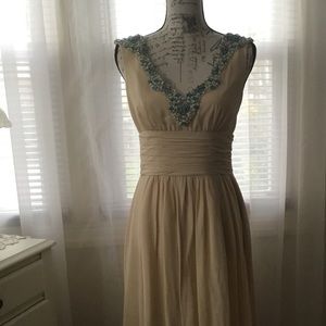 Kay Unger summer dress
